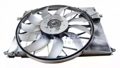 TRUCKTEC AUTOMOTIVE 0240182 -  Вентилятор, охлаждение двигателя